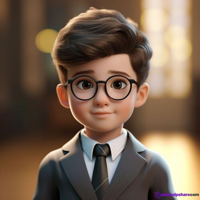 Cute Boy Pic Cartoon 49