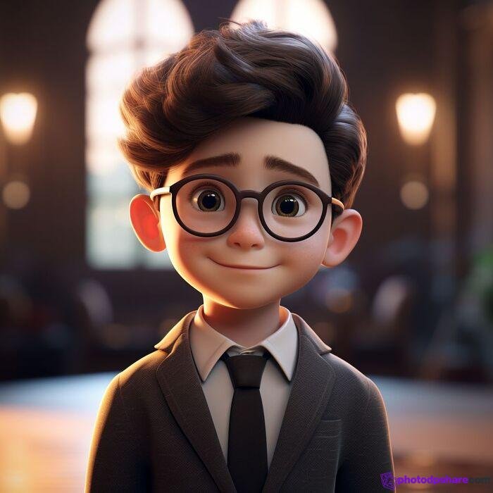 Cute Boy Pic Cartoon 54