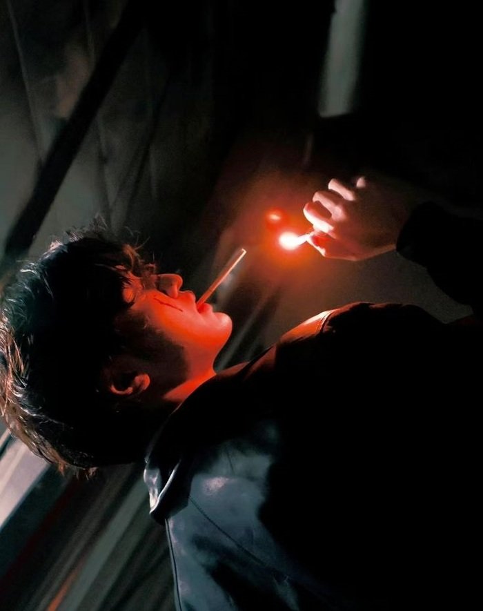 Breakup Sad Boy DP 28