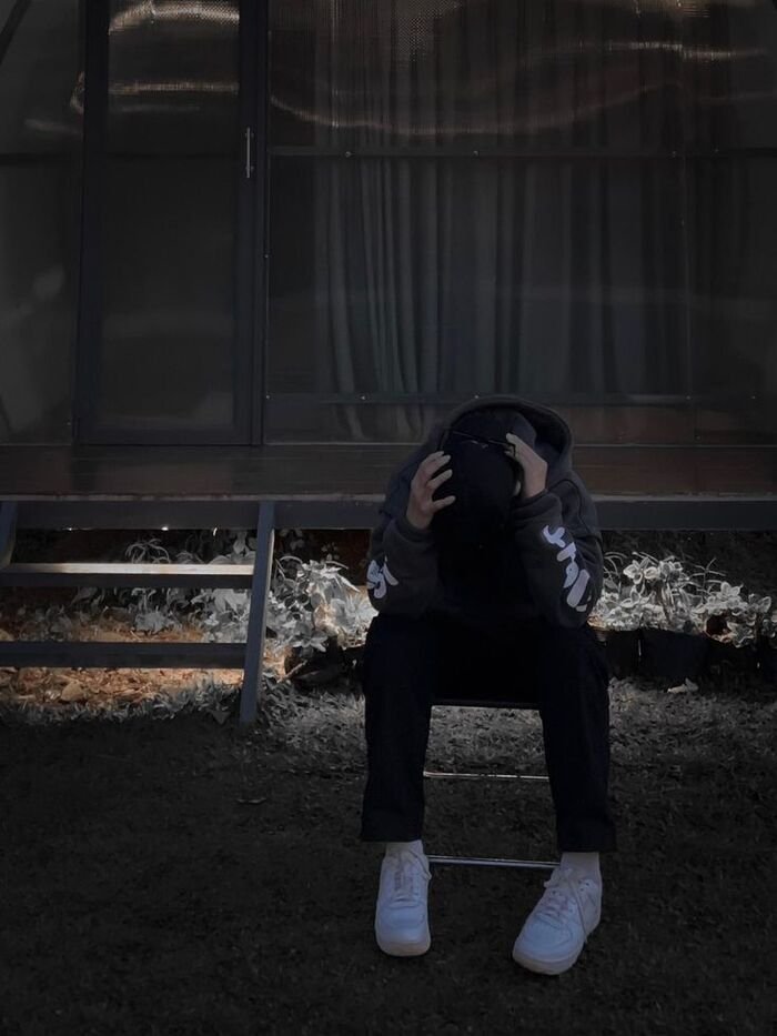 Breakup Sad Boy DP 35