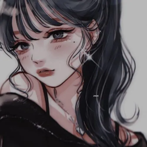 Avatar Nữ cute ngầu 161