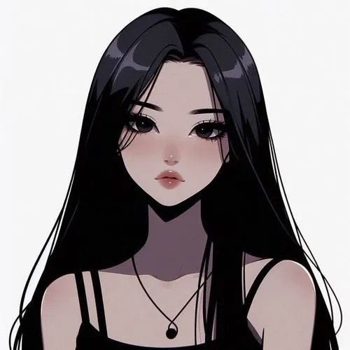 Avatar Nữ cute ngầu 162