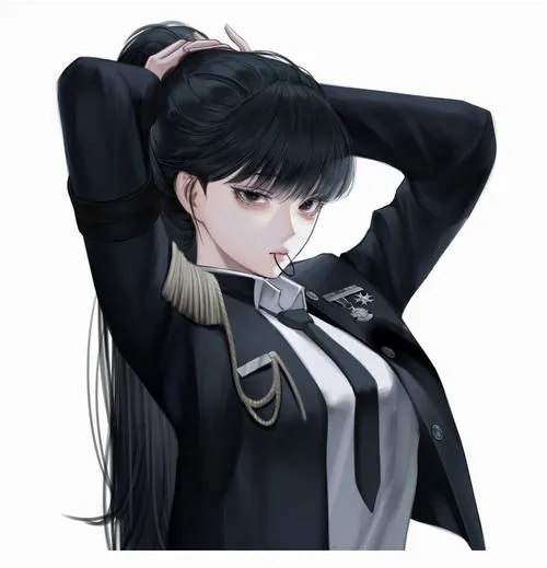 Avatar Nữ cute ngầu 167