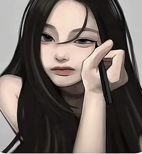 Avatar Nữ cute ngầu 170