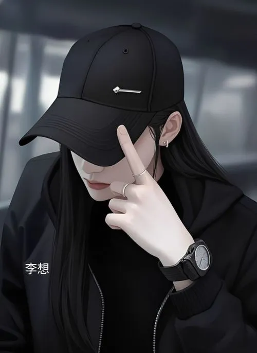 Avatar Nữ cute ngầu 172