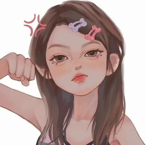 Avatar Nữ cute ngầu 173