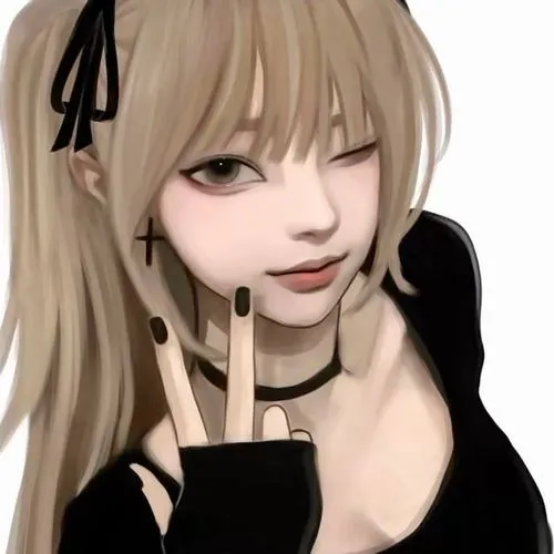 Avatar Nữ cute ngầu 175