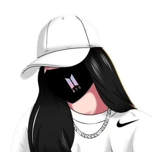 Avatar Nữ cute ngầu 177