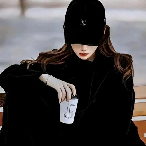 Avatar Nữ cute ngầu 179