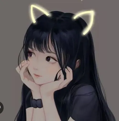 Avatar Nữ cute ngầu 180