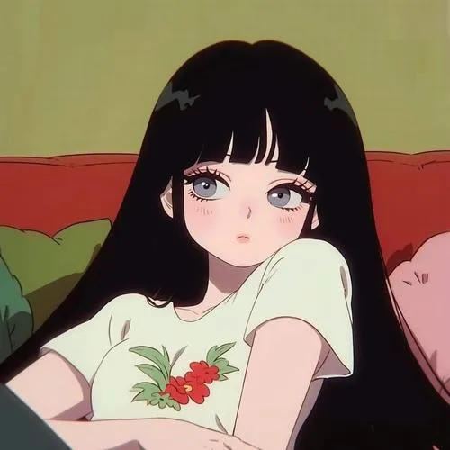 Avatar Nữ cute ngầu 156