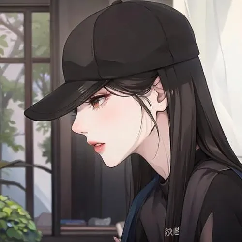 Avatar Nữ cute ngầu 159