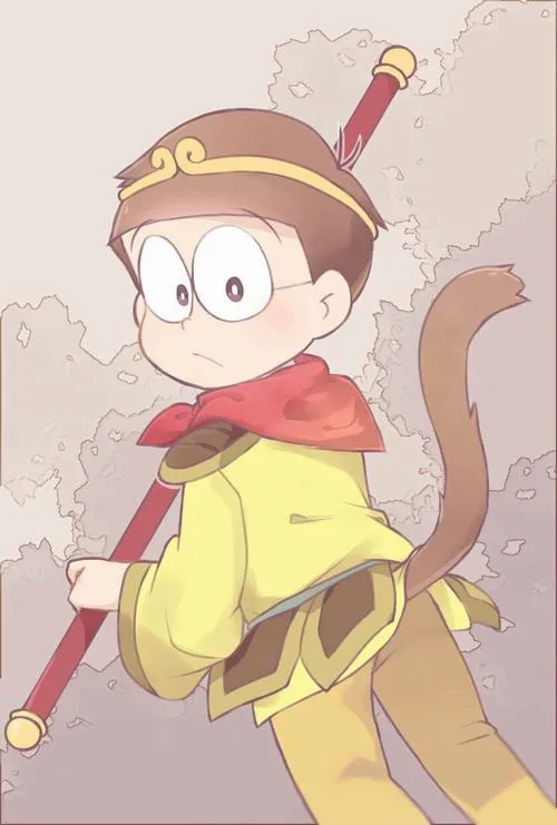 Hình Ảnh Nobita cute cool ngầu 81