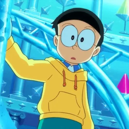 Hình Ảnh Nobita cute cool ngầu 86