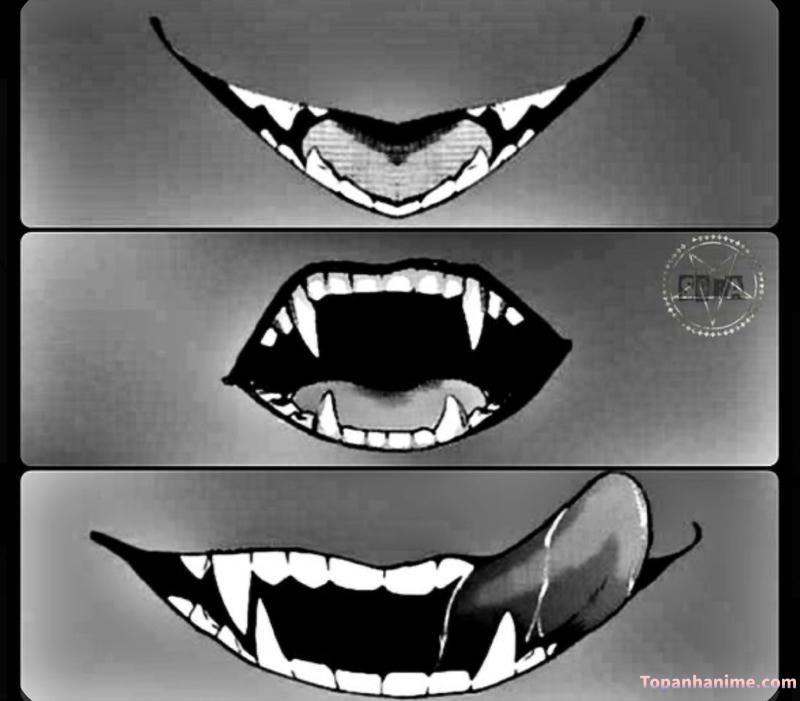 ảnh miệng anime 14