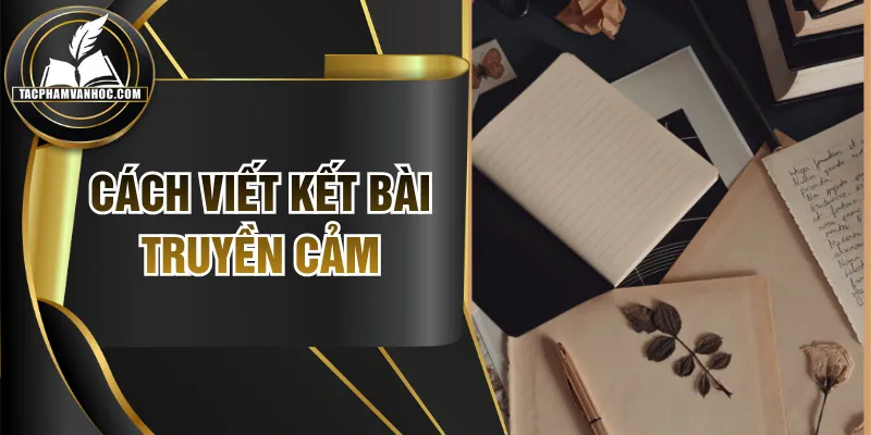 Cách Viết Kết Bài Truyền Cảm - 5 Công Thức Đạt Điểm Cao