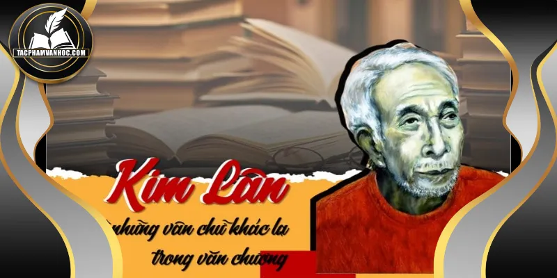 Cảnh sinh hoạt làng quê - chất liệu hiện thực của Kim Lân