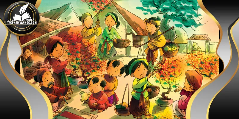 Cảnh xuân man mác buồn, đúng sắc thái thơ Nguyễn Bính