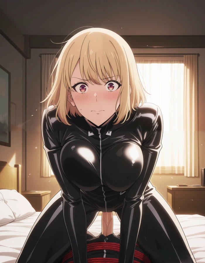 ảnh Cha Hae In hentai 3