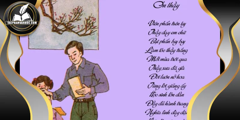 Chia sẻ top 3 thể loại thơ bốn chữ phổ biến