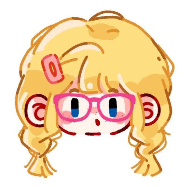 Chibi Girl Cute Dễ Vẽ 13