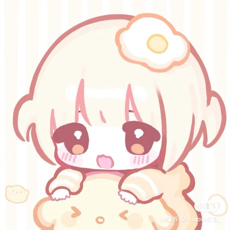 Chibi Girl Cute Dễ Vẽ 12