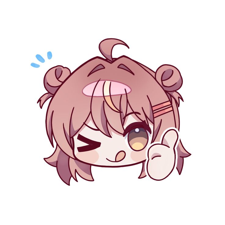 Chibi Girl Cute Dễ Vẽ 1