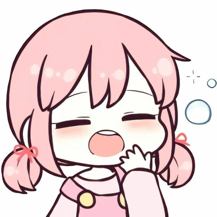 Chibi Girl Cute Dễ Vẽ 10