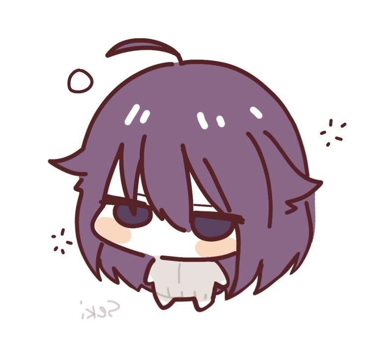 Chibi Girl Cute Dễ Vẽ 11