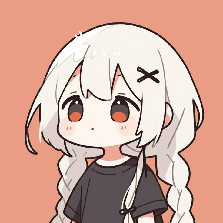 Chibi Girl Cute Dễ Vẽ 9