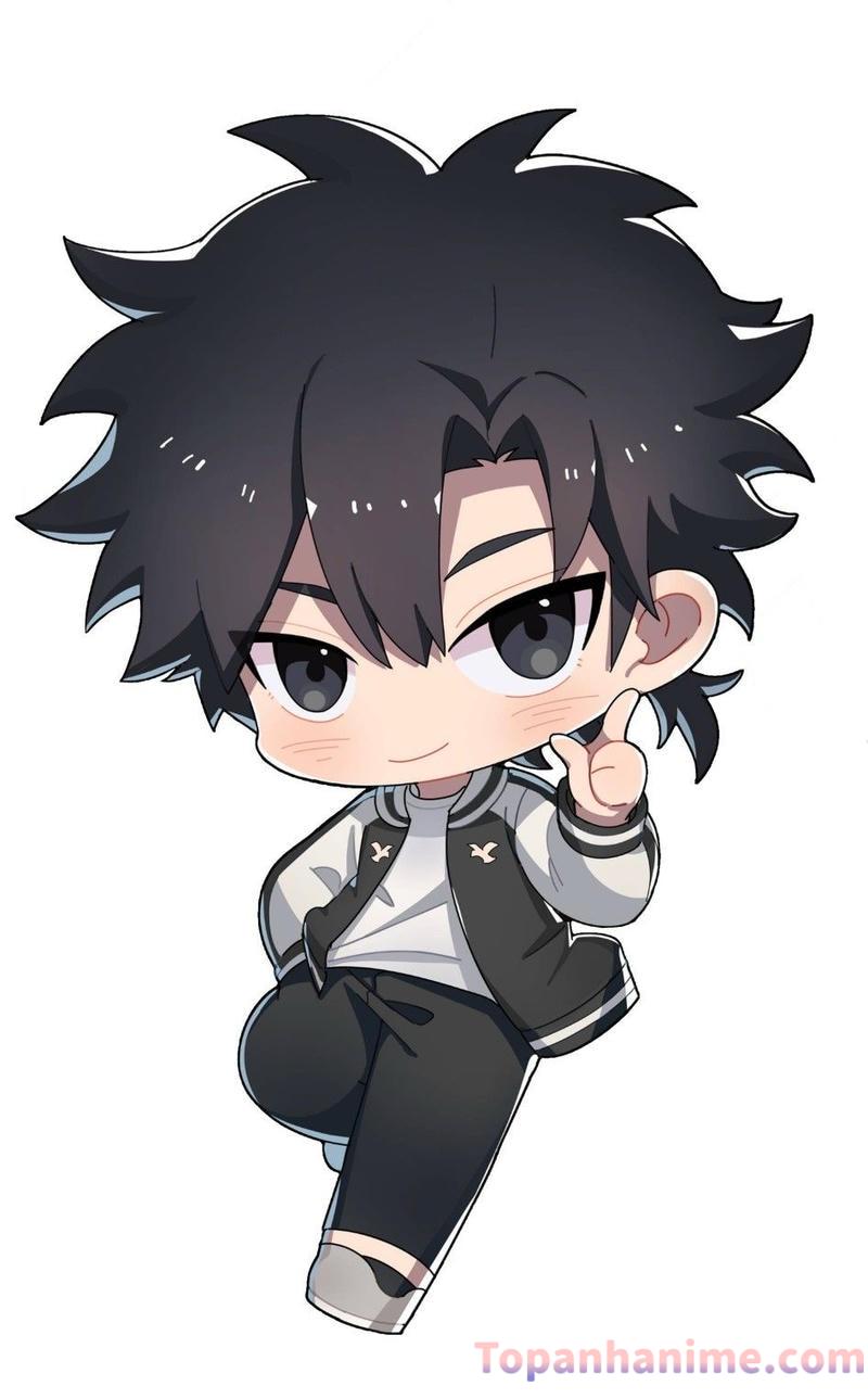 ảnh chibi nam lạnh lùng 30