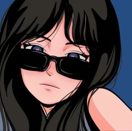 Avatar Nữ cute ngầu 150