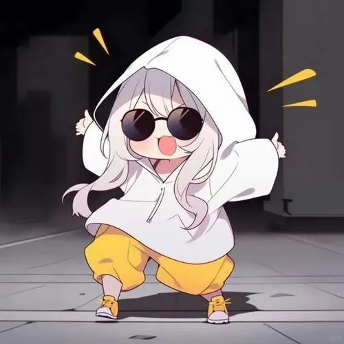 Avatar Nữ cute ngầu 133