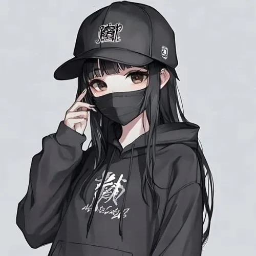 Avatar Nữ cute ngầu 134