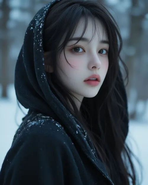 Avatar Nữ cute ngầu 137