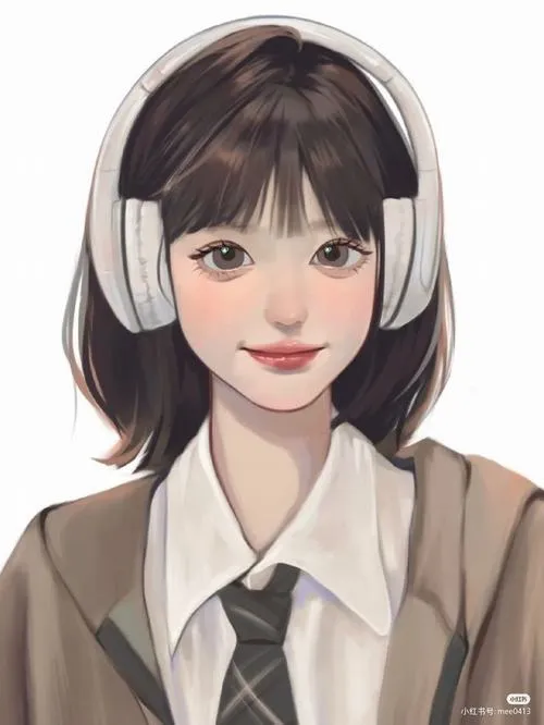 Avatar Nữ cute ngầu 138