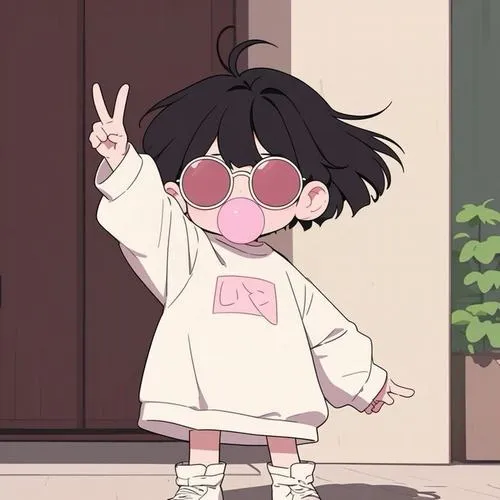 Avatar Nữ cute ngầu 139