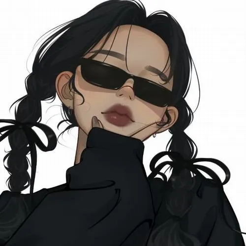 Avatar Nữ cute ngầu 145