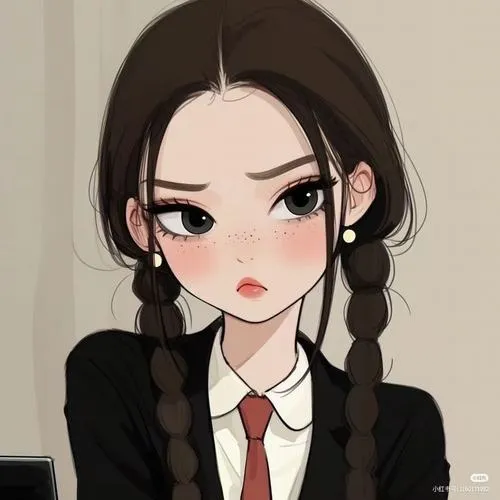 Avatar Nữ cute ngầu 149