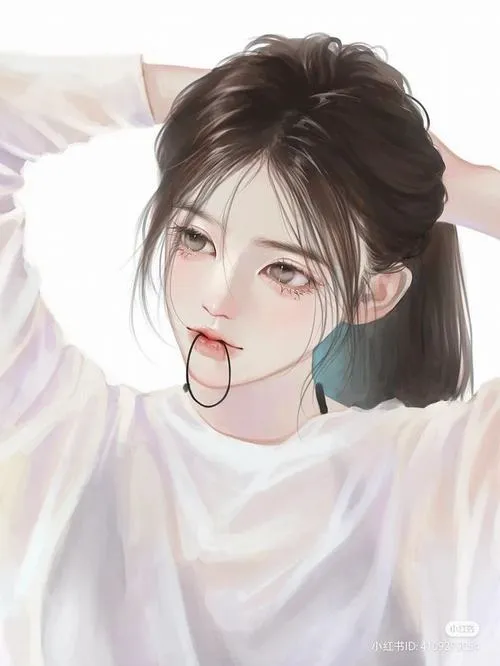 Avatar Nữ cute ngầu 127