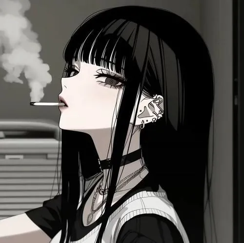 Avatar Nữ cute ngầu 128