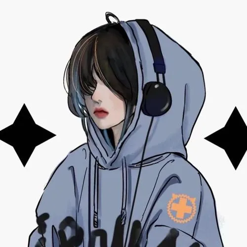 Avatar Nữ cute ngầu 130