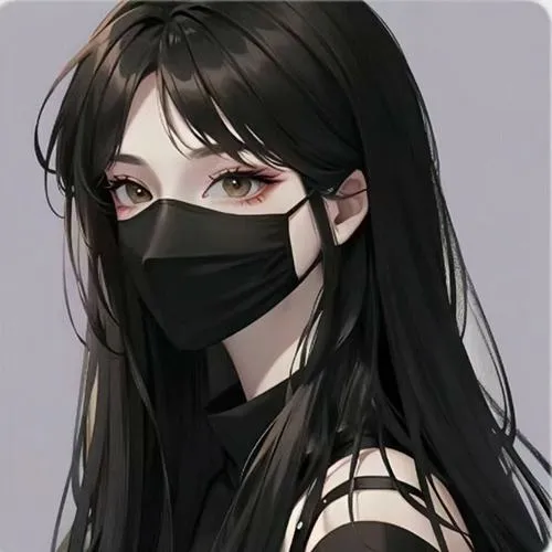 Avatar Nữ cute ngầu 132