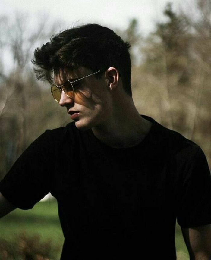 Breakup Sad Boy DP 46