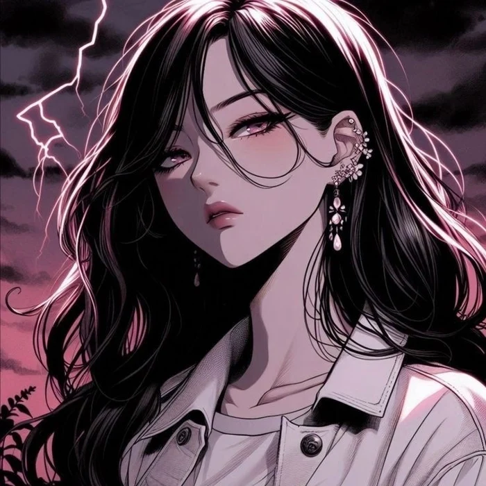 Cute Cartoon Girl Photos for WhatsApp DP 36