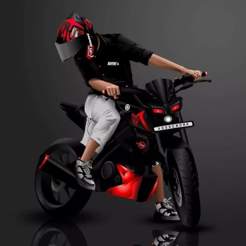 Boy DP Pic HD Black 48