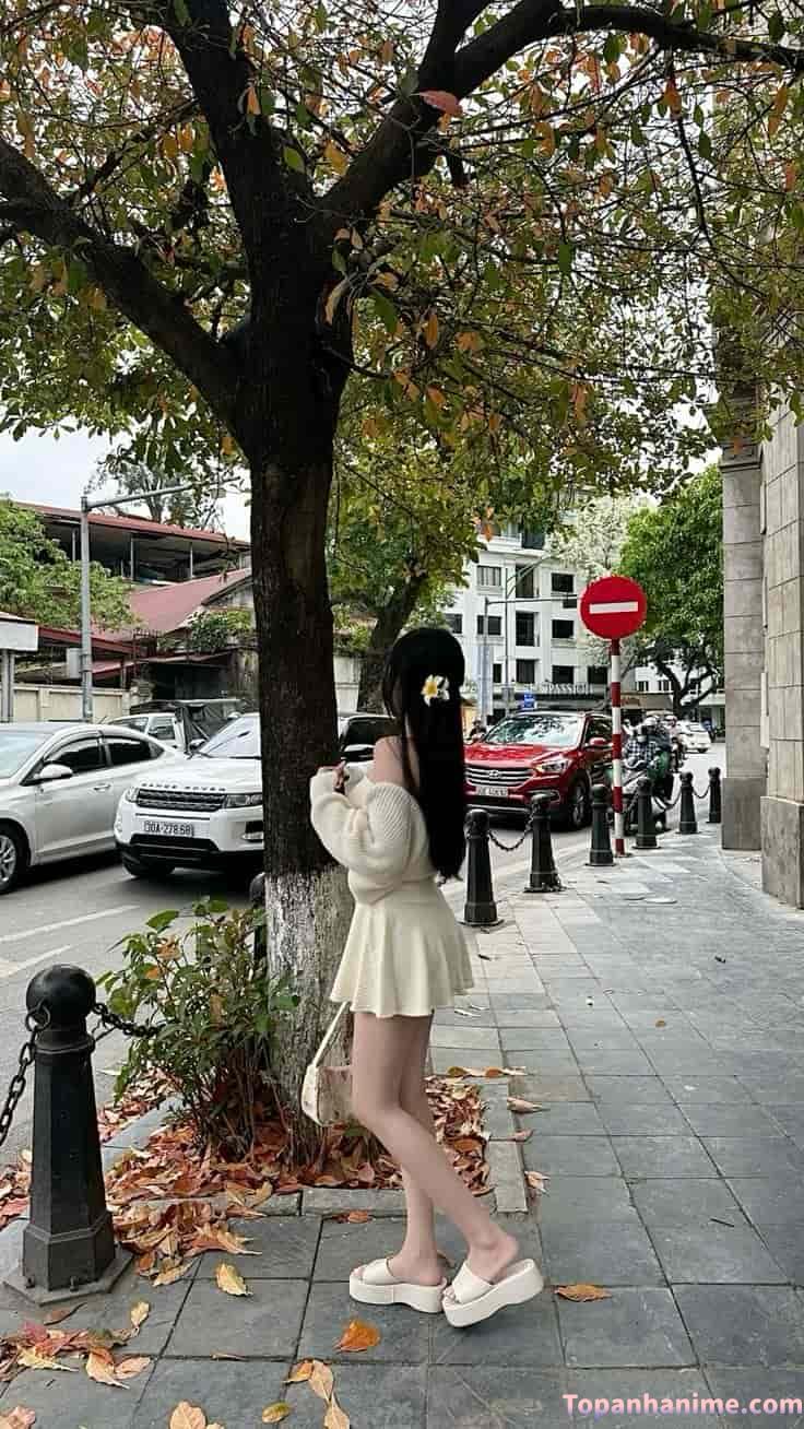 ảnh cô gái quay lưng 26