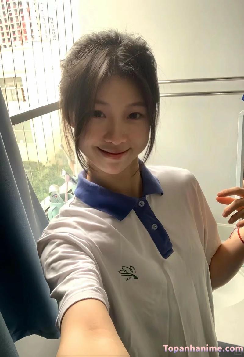 ảnh gái lớp 9 64