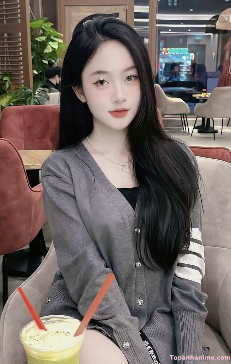 ảnh gái xinh Tik Tok 30