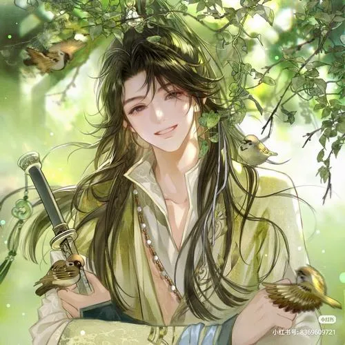 Ảnh Avatar Con Gái Anime Cute 13